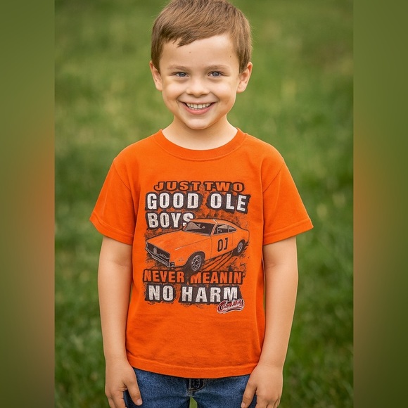 Gildan Other - Kids Dukes of Hazzard T Shirt size Small